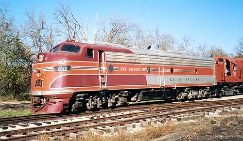 EMD E8